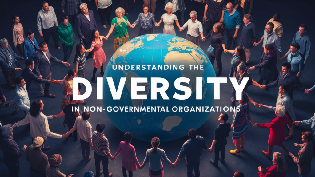 Understanding the Diversity in Non-Governmental Organizations image