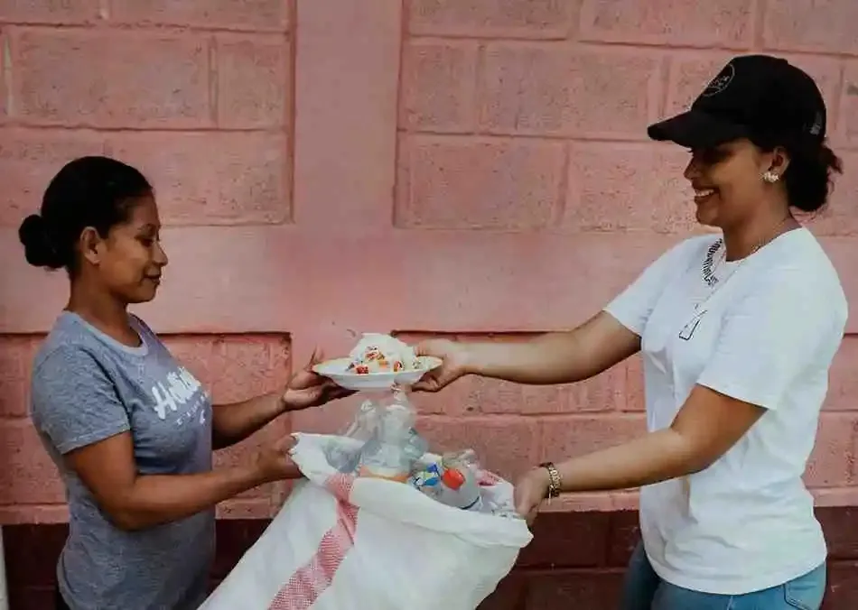 Food donation