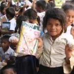 school kit donation