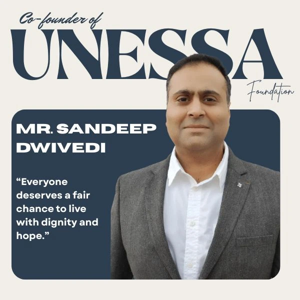 sandeep-dwivedi-cofounder-unessa image