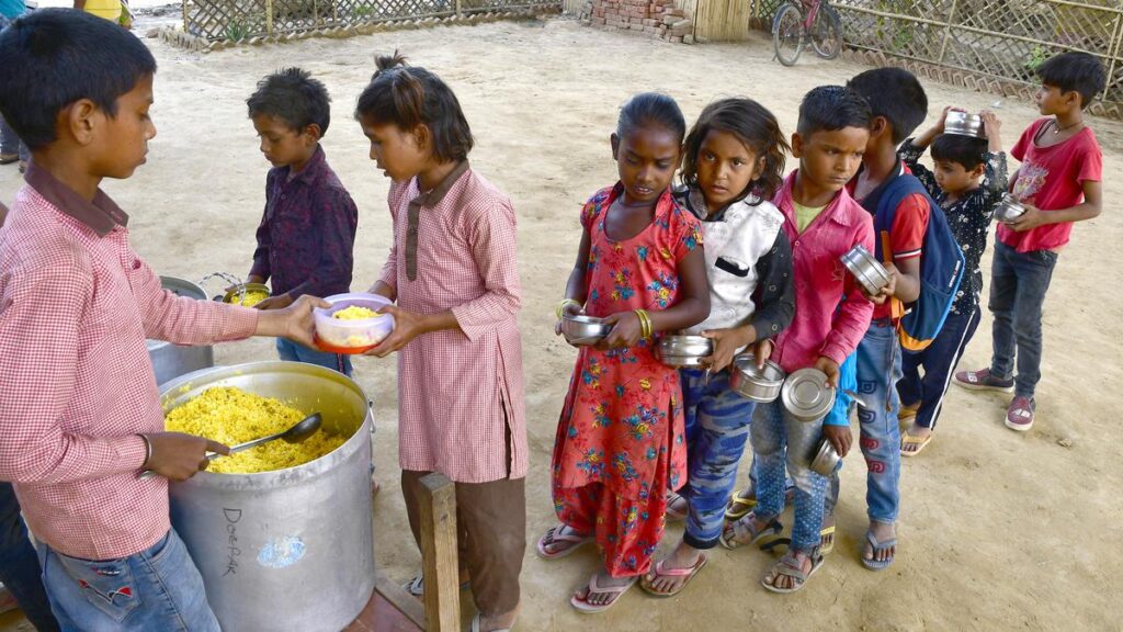 Food Security and Hunger NGOs in India
