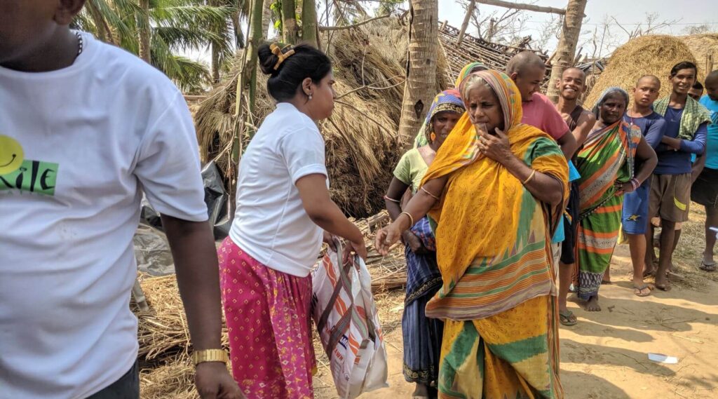 Disaster Relief NGOs in India