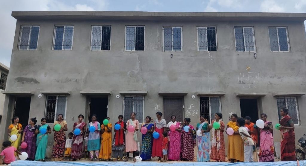 Housing and Shelter NGOs in India