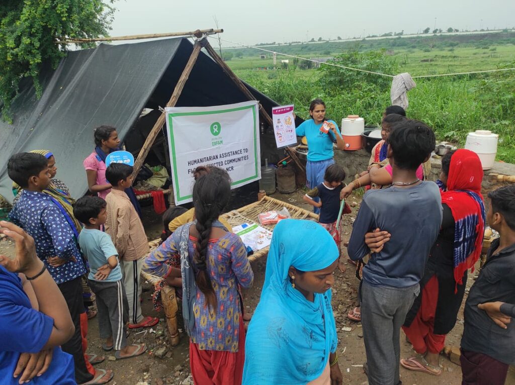 Humanitarian Aid NGOs in India