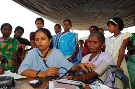 Health NGOs in India