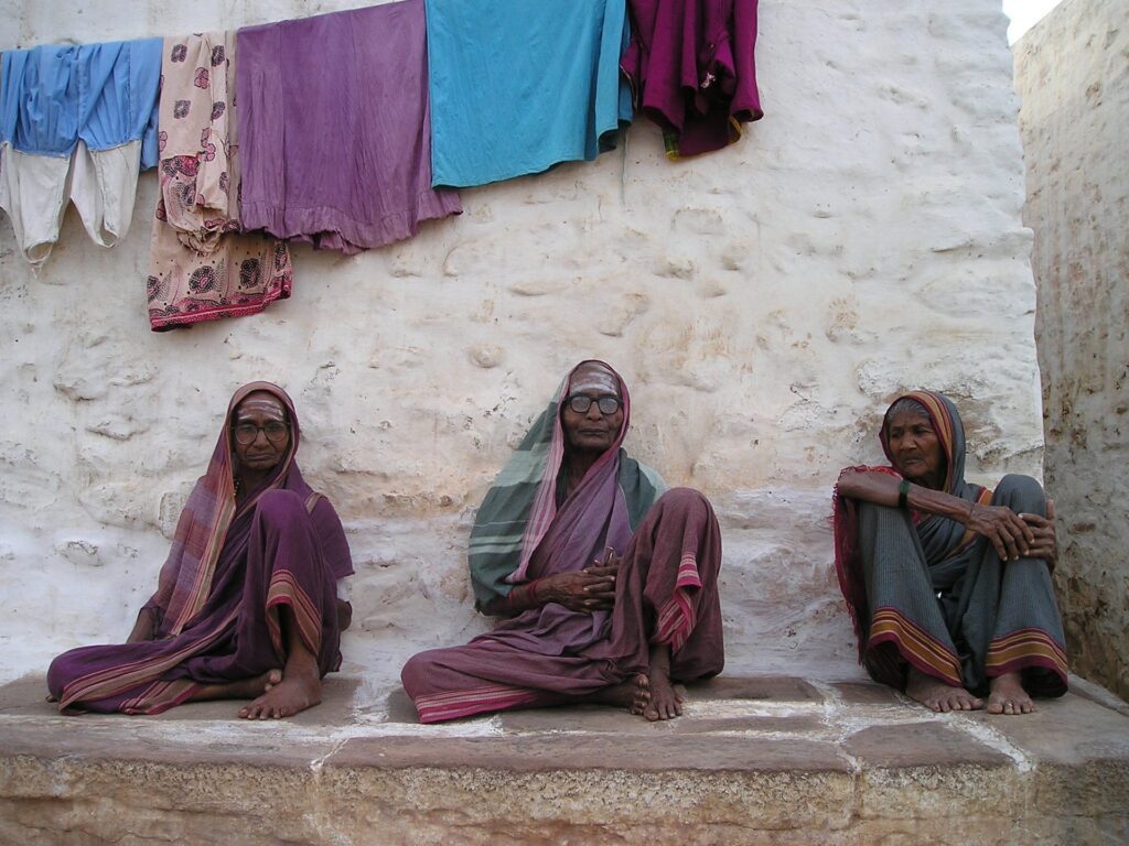 Aging and Elderly NGOs in India