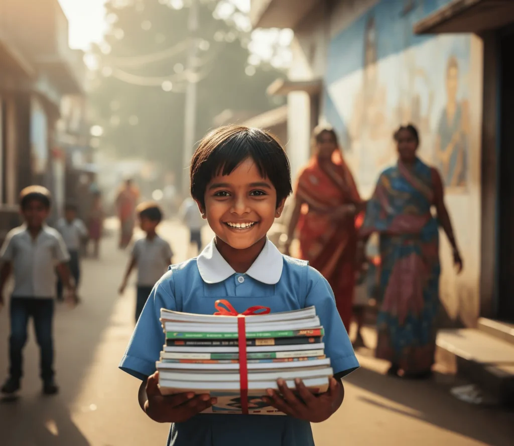 education for all in India
