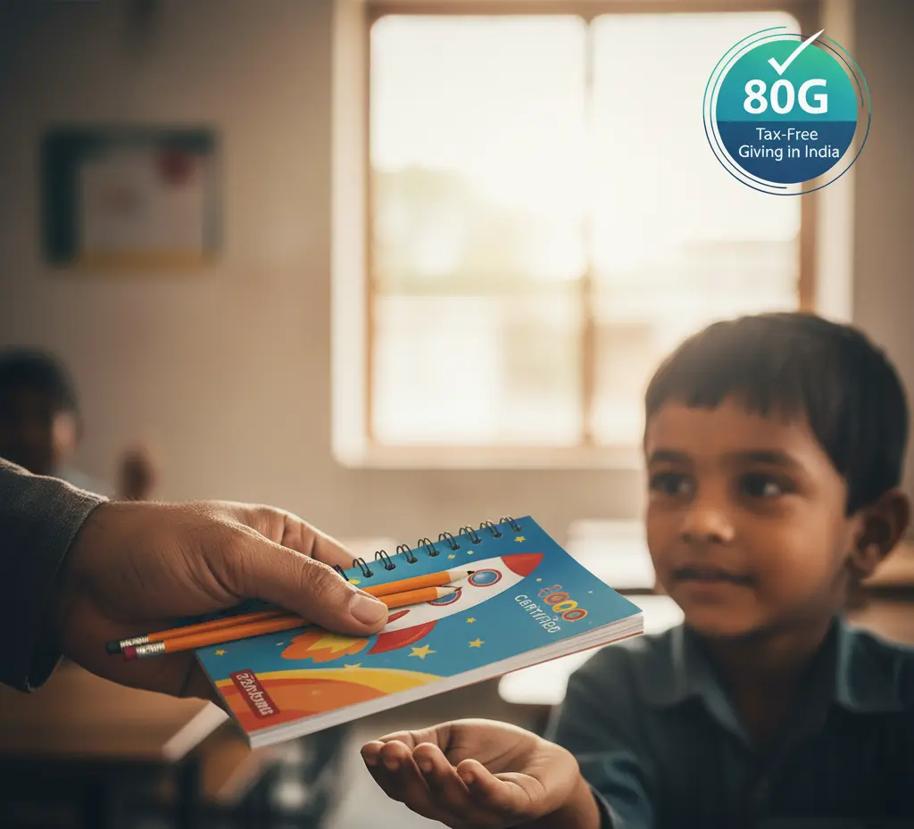 Donate to Children Tax Free