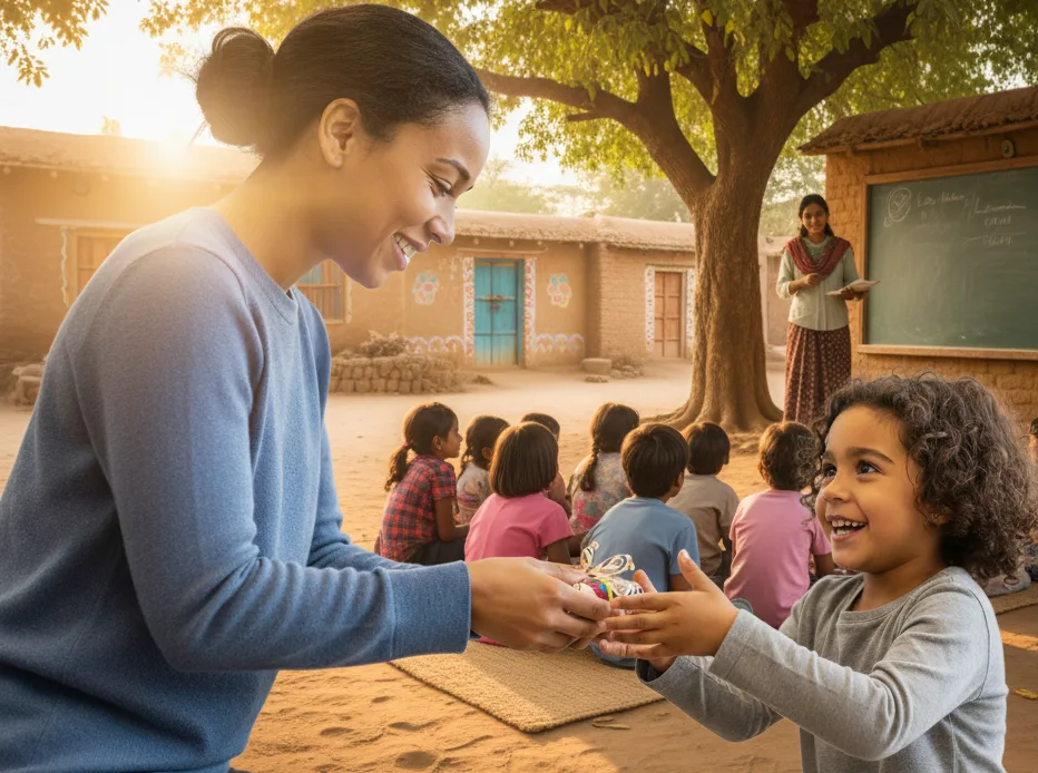 How Donation Helps the Donor