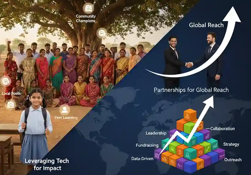 NGO Expansion