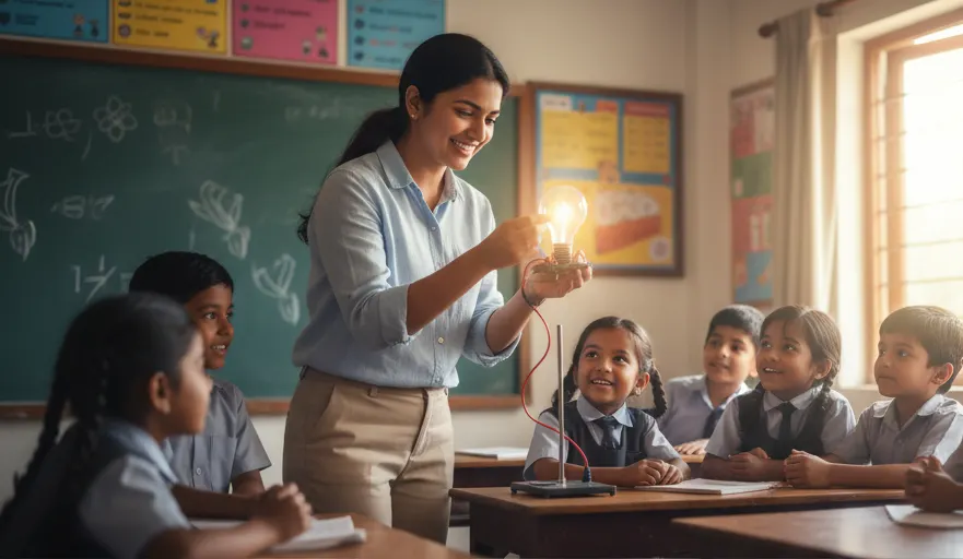 NGO Volunteering Opportunities for Students in India