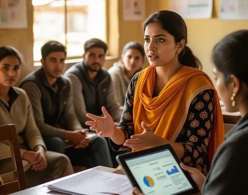 Small NGOs Fail
