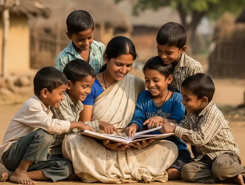 cost to educate a child in India