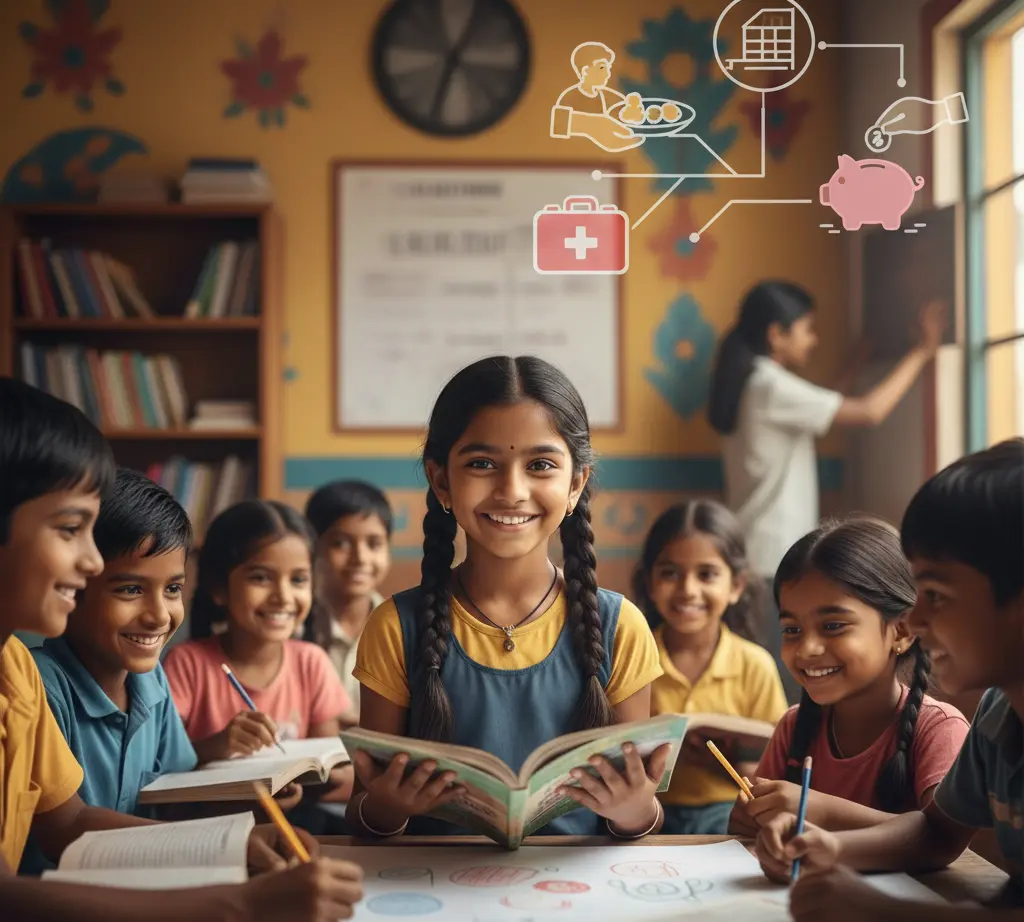 donate to children in need