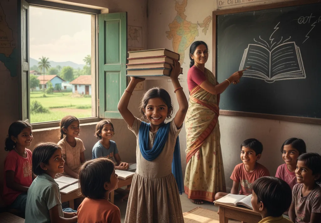education for all in India