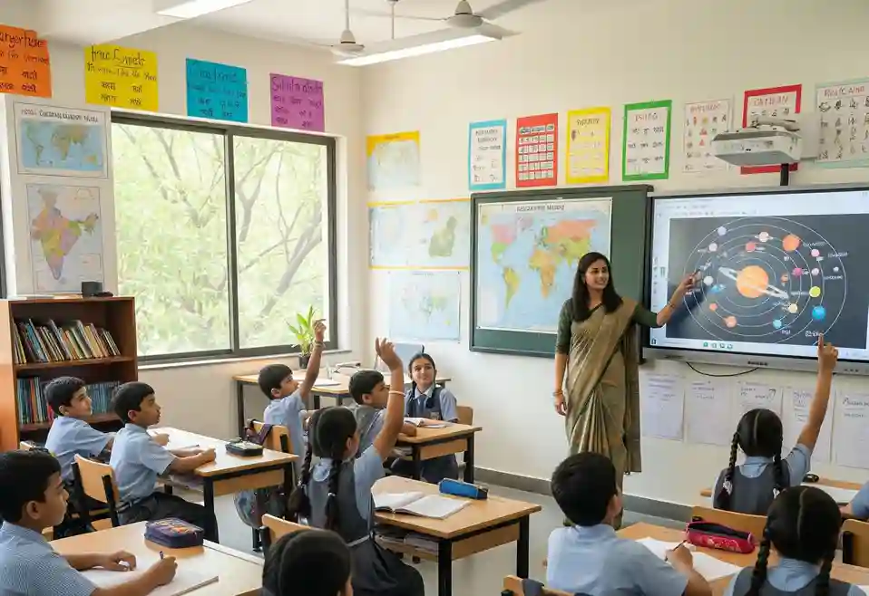 How Quality Education in India Shapes the Future: Impacts, Challenges, and Solutions