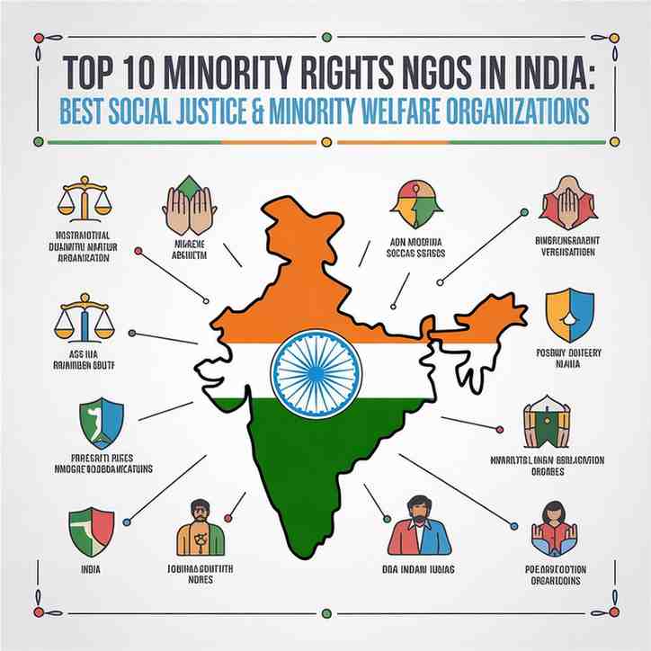 Minority Rights NGOs in India