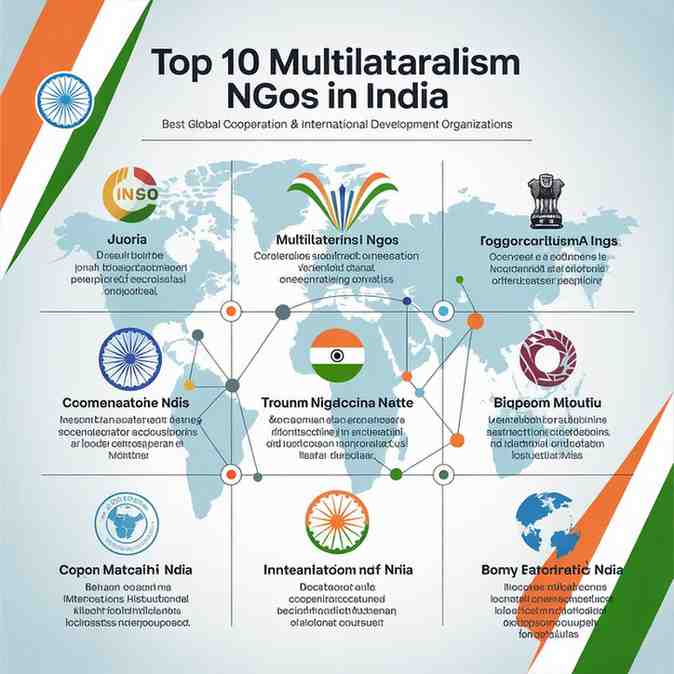 Multilateralism NGOs in India