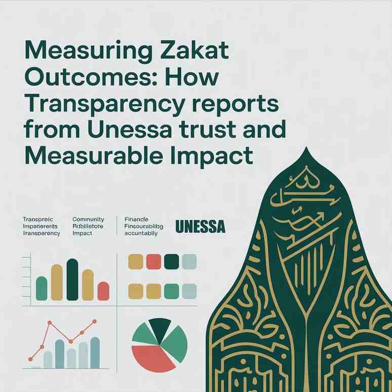 Measuring Zakat Outcomes