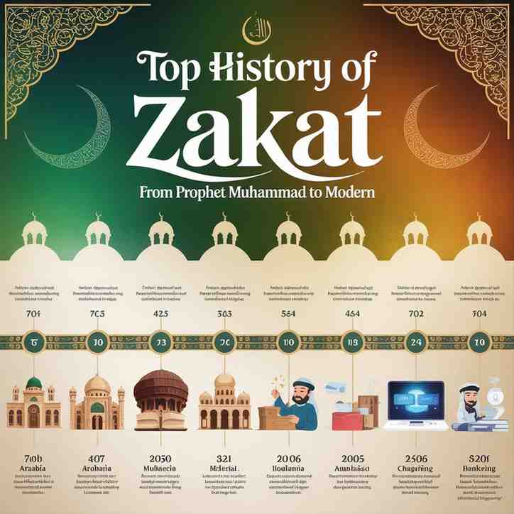 History of Zakat