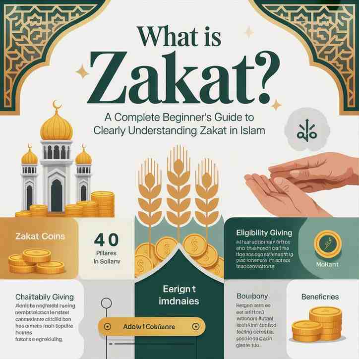 What is Zakat