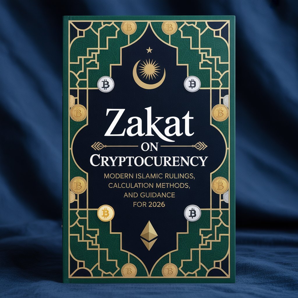 Zakat on cryptocurrency