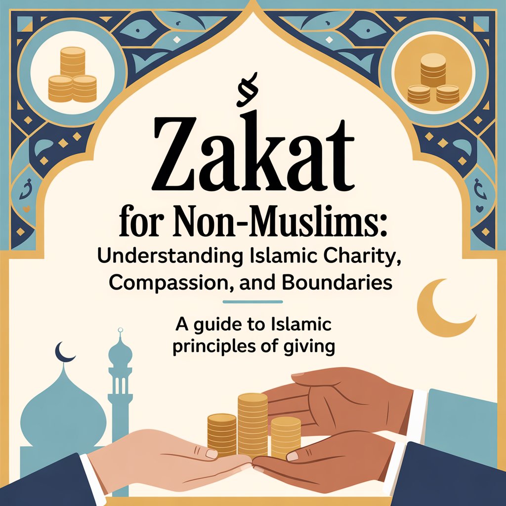 zakat for Non-Muslims