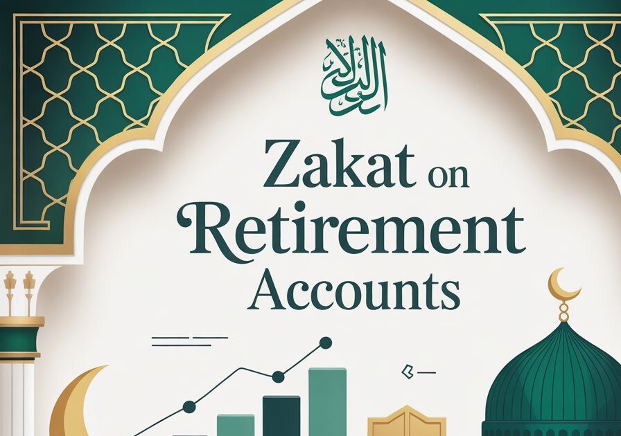 Zakat on Retirement