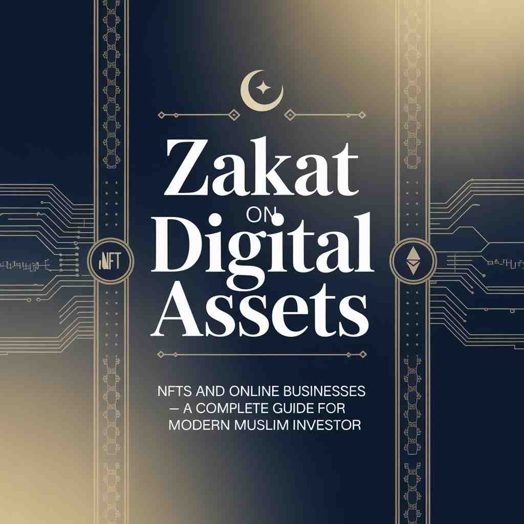 Zakat on Digital Assets: NFTs and Online Businesses