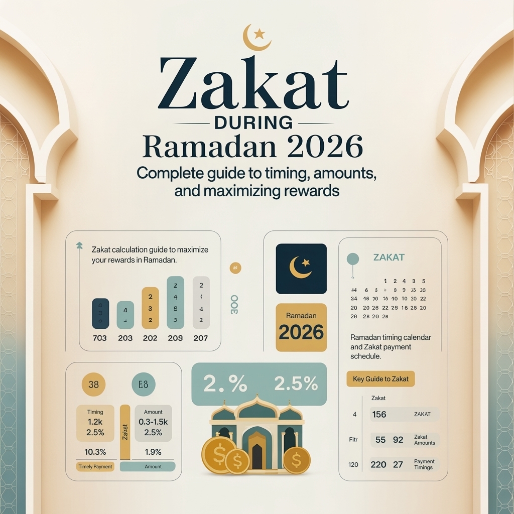 Zakat During Ramadan