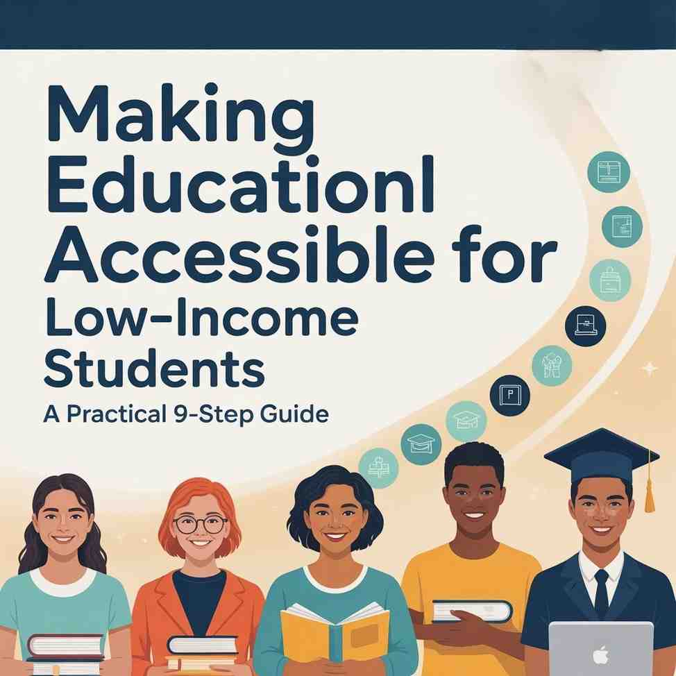 making education accessible