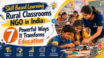 Skill Based Learning Rural Classrooms NGO