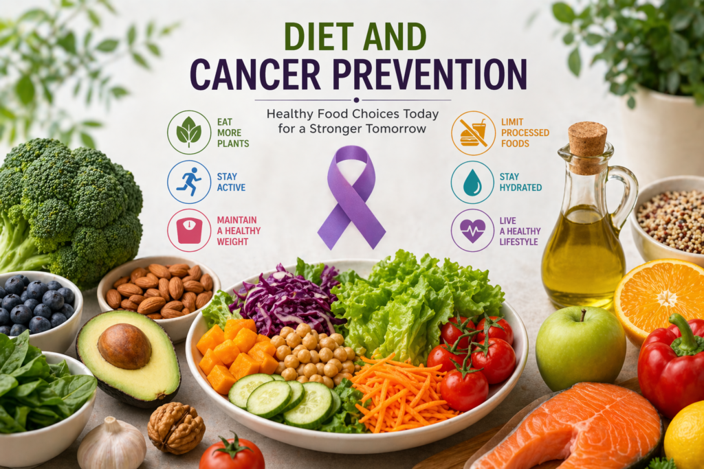 Diet and Cancer Prevention