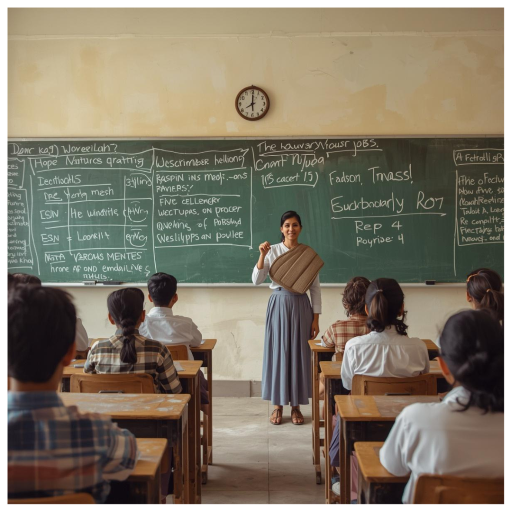 India School Curriculum