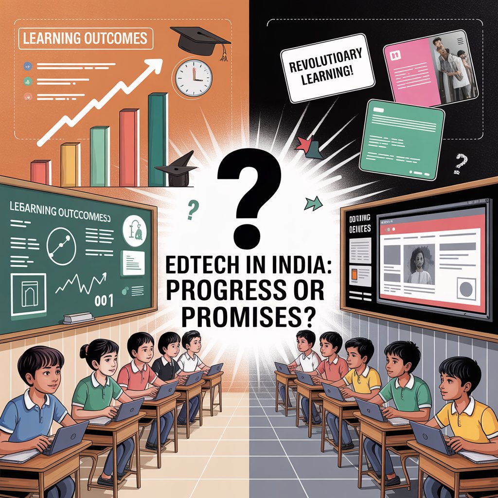 Is EdTech Really Improving Education