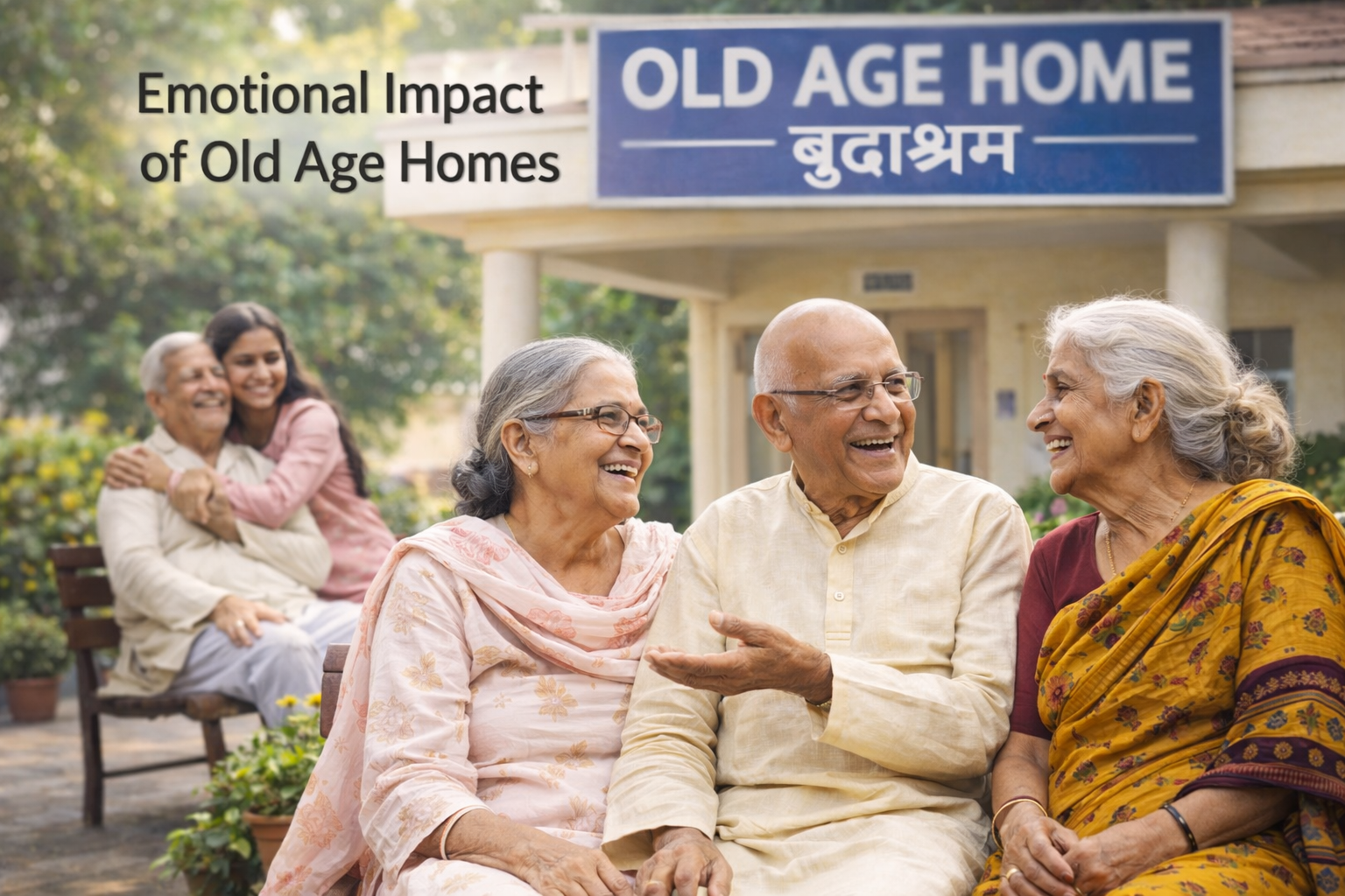 Emotional Impact of Old Age Homes