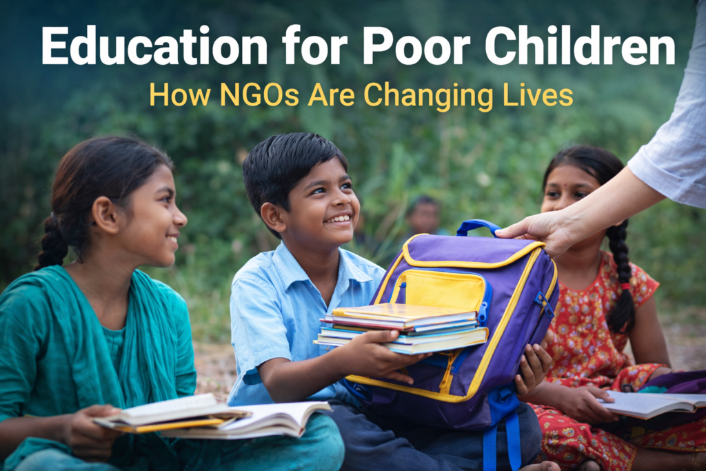 Education for Poor Children