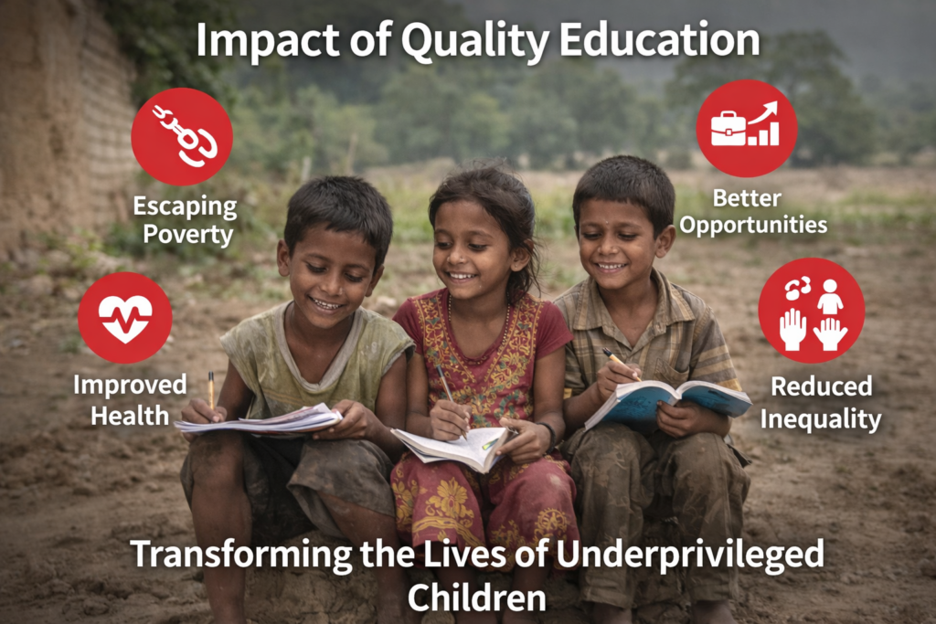 Impact of Quality Education