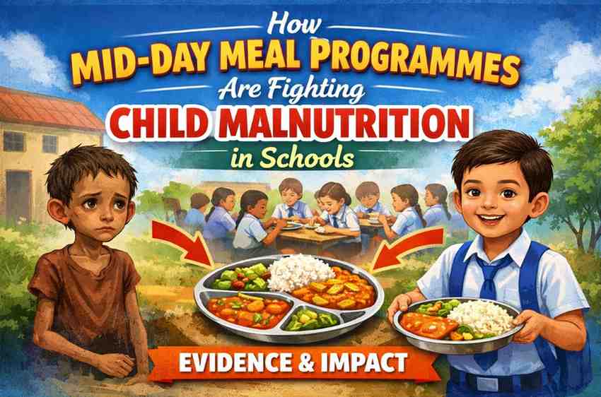 mid-day meal programmes