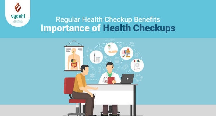 Regular Health Checkups